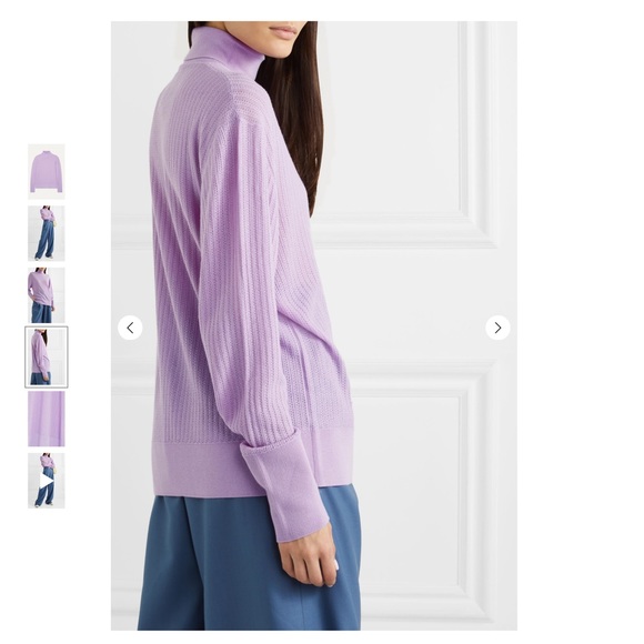 King & Tuckfield Turtleneck Sweater - Picture 3 of 14